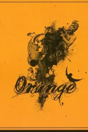 Authentic Orange