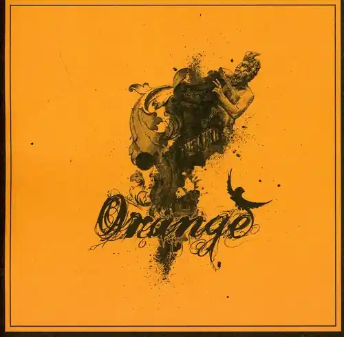 Authentic Orange