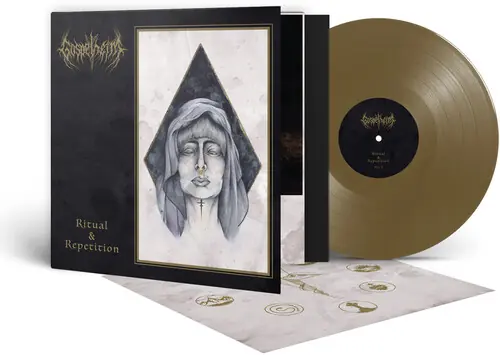 Get Yours Ritual & Repetition - Gold [Colored Vinyl] (Gol)