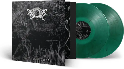 Don’t Miss Out Other Worlds Of The Mind - Green-Black Marble