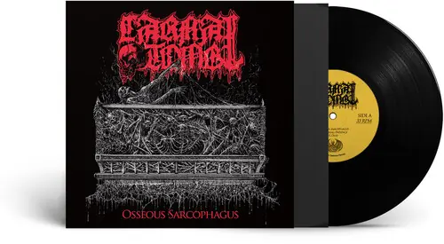 Mega Sale Osseous Sarcophagus (10in) (Ep) [Limited Edition]