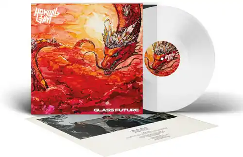 Glass Future [Clear Vinyl] Weekend Sale