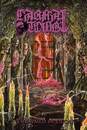 Embalmed In Decay [Digipak] Buy Online