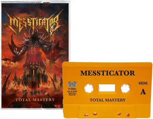 Total Mastery Budget