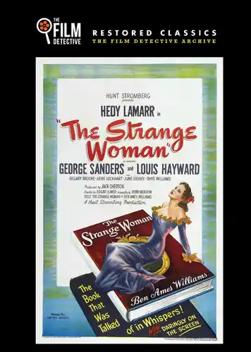 The Strange Woman Best Price