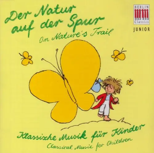 Fresh Stock Berlin Classics Junior: In Search of Nature / Various