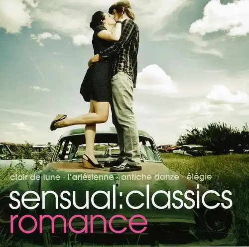 Sensual: Classics Romance / Various No Minimum Order