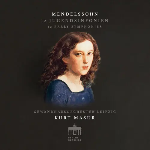 Limited Offer 12 Early Symphonies