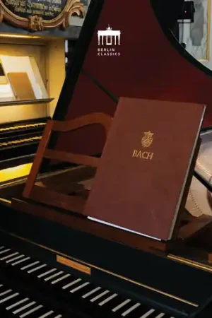 Bach: Die Kunst Der Fuge In Demand