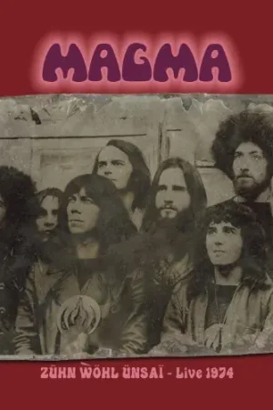 Zuhn Wol Unsai-Live 1974 Today Only