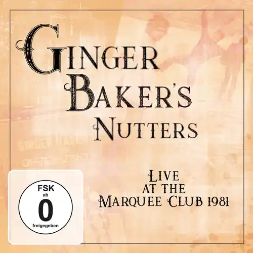 Live At Marquee Club 1981 (W/Dvd) Price Drop