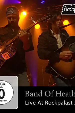 In Demand Live At Rockpalast 2009