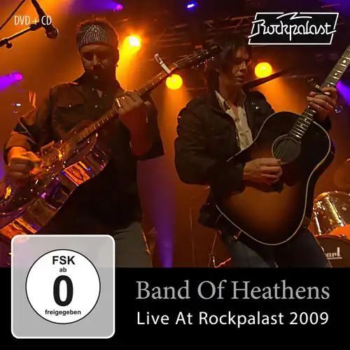 In Demand Live At Rockpalast 2009