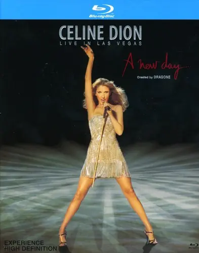 Get Yours Celine Dion: A New Day: Live in Las Vegas