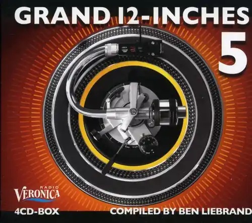 Grand 12 Inches, Vol. 5 Free Returns