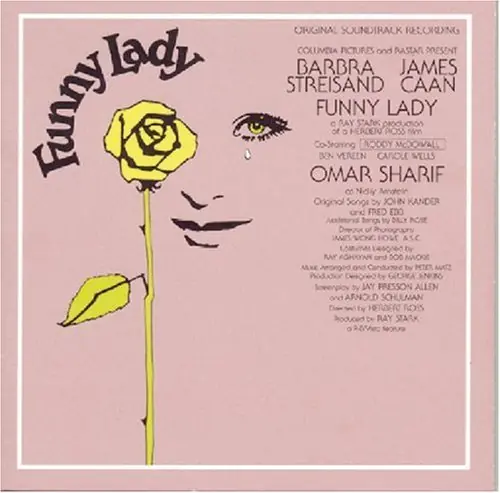 Fast Shipping Funny Lady (Original Soundtrack)