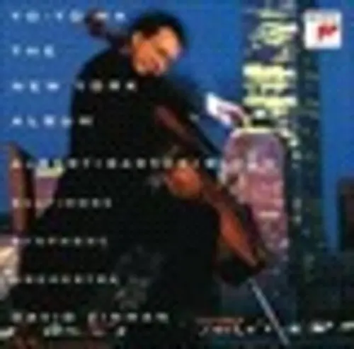 New Release New York Album