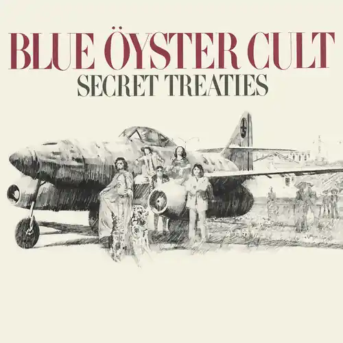 Secret Treaties Limited Offer
