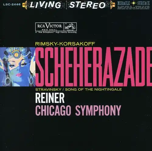 Rimsky-Korsakov: Scheherazade Next Day Delivery