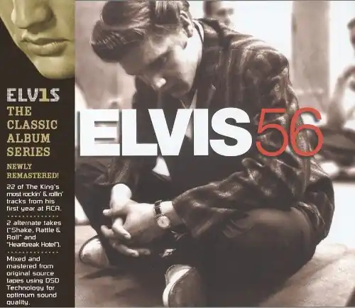 Elvis 56 Bulk Order