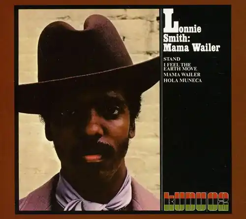 Mama Wailer (Cti Records 40th Anniversar Original