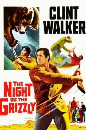 Editor’s Pick The Night of the Grizzly