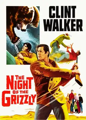 Editor’s Pick The Night of the Grizzly