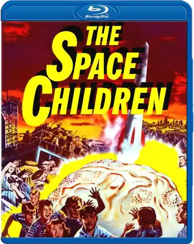 The Space Children Special Discount