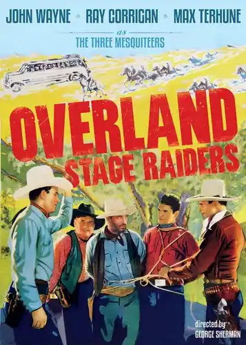Overland Stage Raiders Next Day Delivery