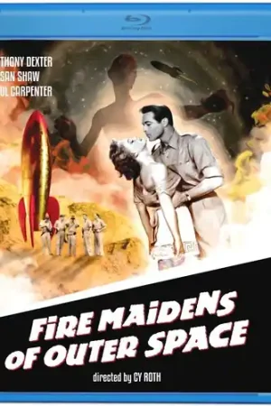 Fire Maidens of Outer Space In Demand