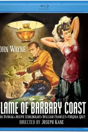 Flame of Barbary Coast Buy Today