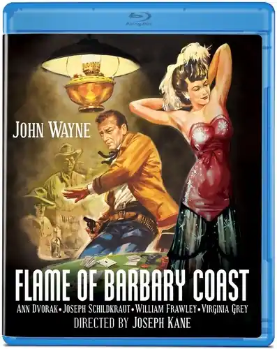 Flame of Barbary Coast Buy Today