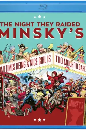 Same Day Shipping The Night They Raided Minsky's