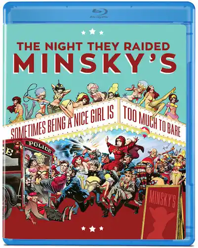 Same Day Shipping The Night They Raided Minsky's