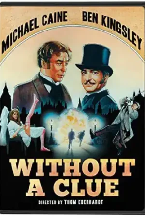 Without a Clue Super Sale