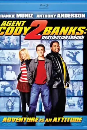Agent Cody Banks 2: Destination London Instant Buy