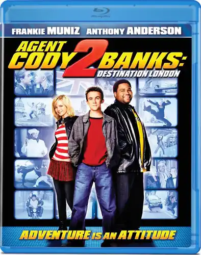 Agent Cody Banks 2: Destination London Instant Buy