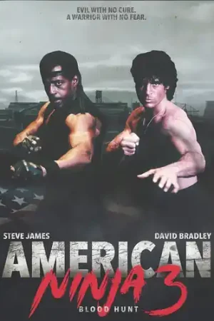 Wholesale American Ninja 3: Blood Hunt