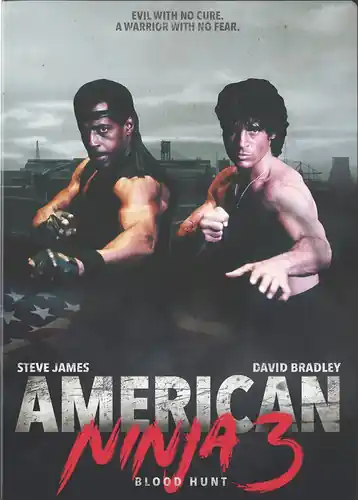 Wholesale American Ninja 3: Blood Hunt