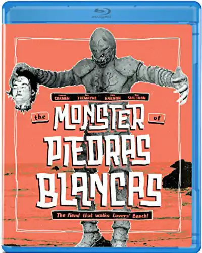 The Monster of Piedras Blancas Best Price