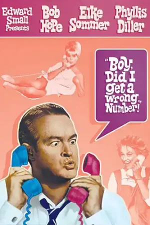 Fast Shipping Boy, Did I Get a Wrong Number!