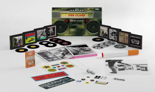 Sound System [Box Set] Hassle-Free Returns
