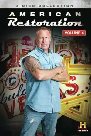 American Restoration 4 (2pc) / (Mod 2pk) Best Choice