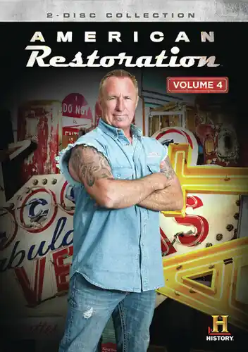 American Restoration 4 (2pc) / (Mod 2pk) Best Choice