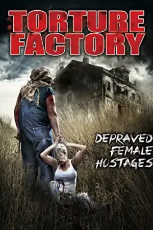 Authentic Torture Factory: Depraved Female Hostages