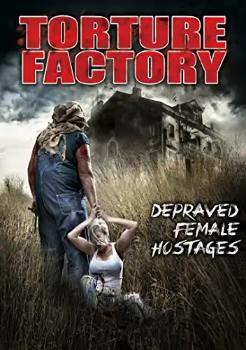 Authentic Torture Factory: Depraved Female Hostages