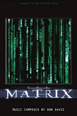 Clearance The Matrix (Original Motion Picture Soundtrack) [Picture Disc LP]