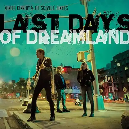 Fast Shipping Last Days Of Dreamland
