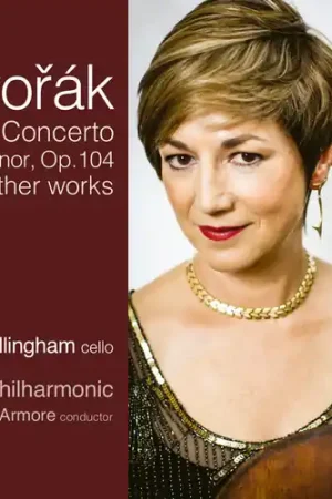 New Release Cello Concerto in B Minor