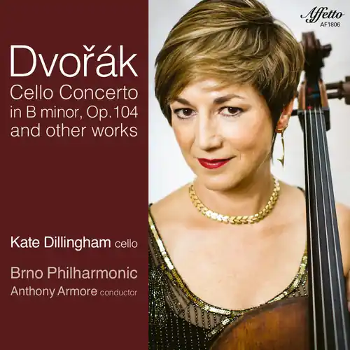 New Release Cello Concerto in B Minor